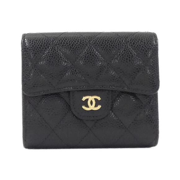 CHANEL Black Wallet - Picture 1 of 8